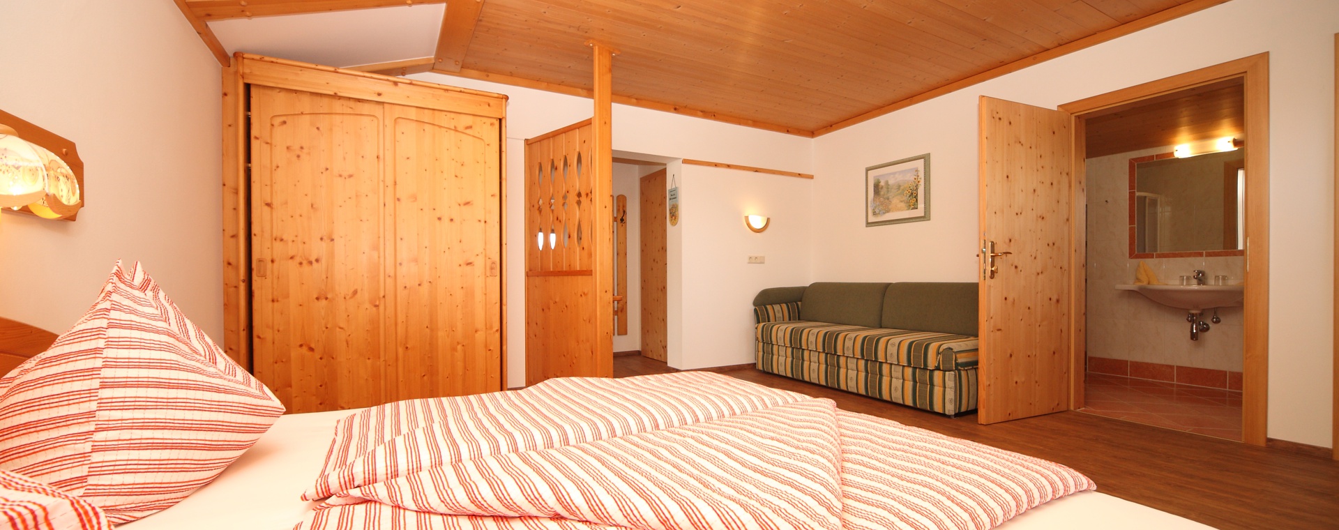 Ferienwohnung für 2 Personen