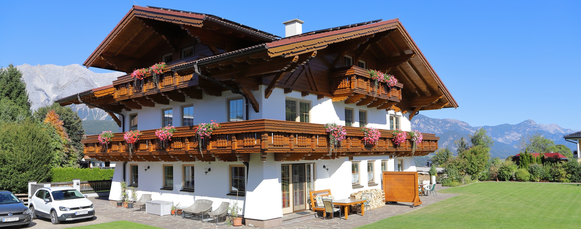 Landhaus Steiner