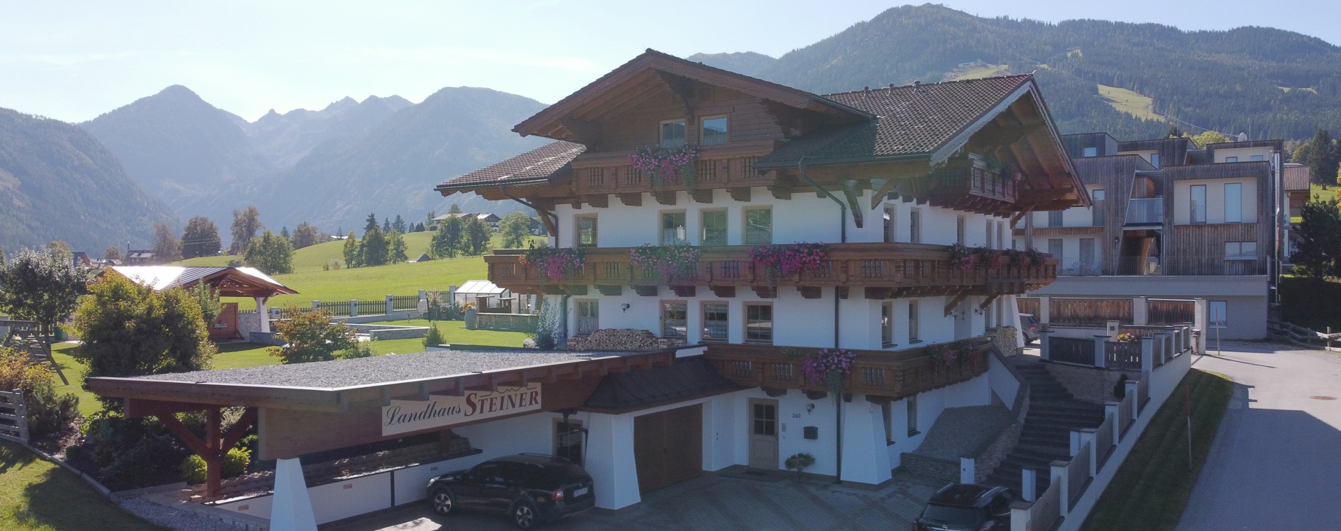 Landhaus Steiner