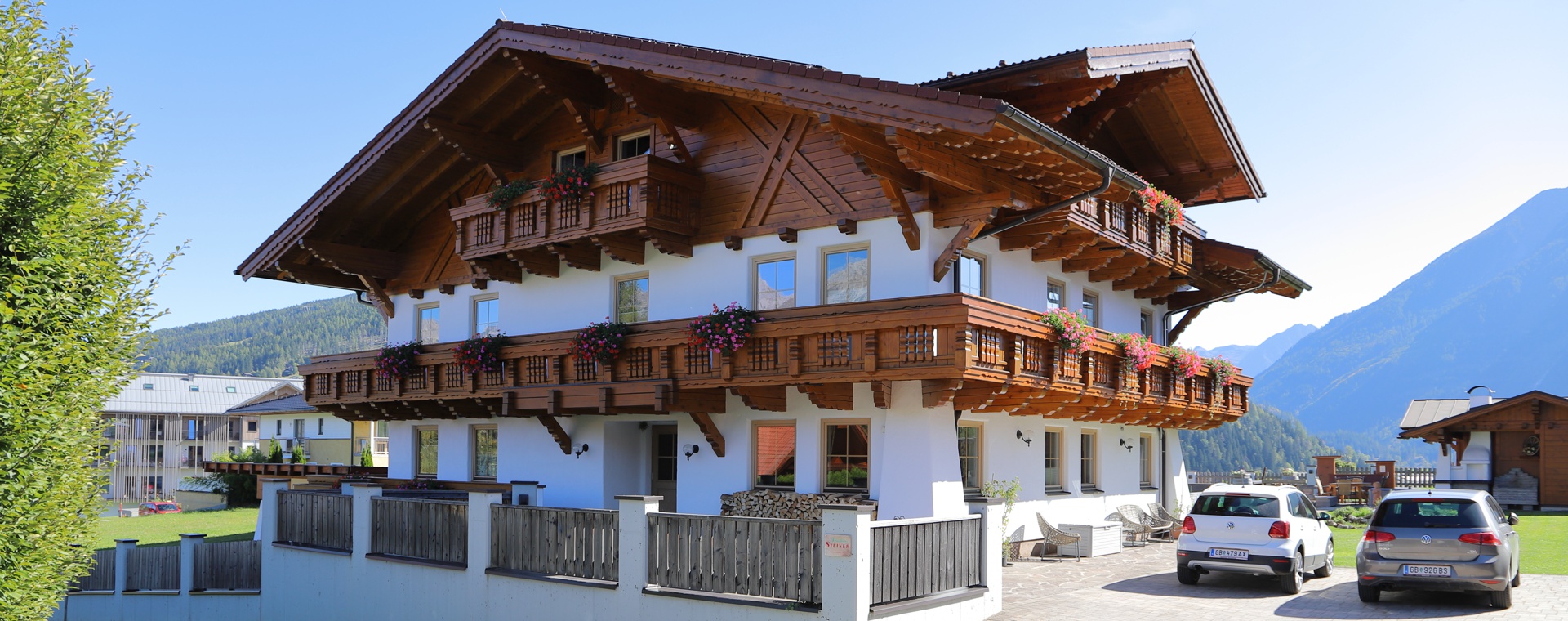 Landhaus Steiner